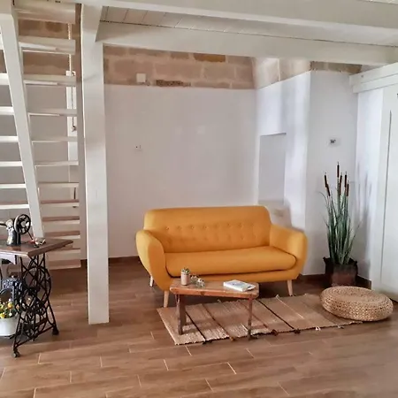 Chalet Cavuzzi Lägenhet