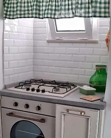 Lägenhet Chalet Cavuzzi *