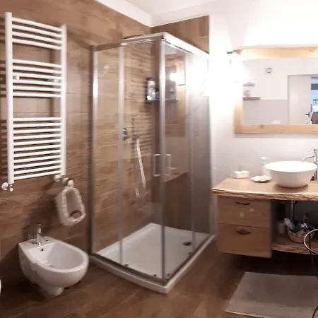Lägenhet Chalet Cavuzzi Polignano a Mare